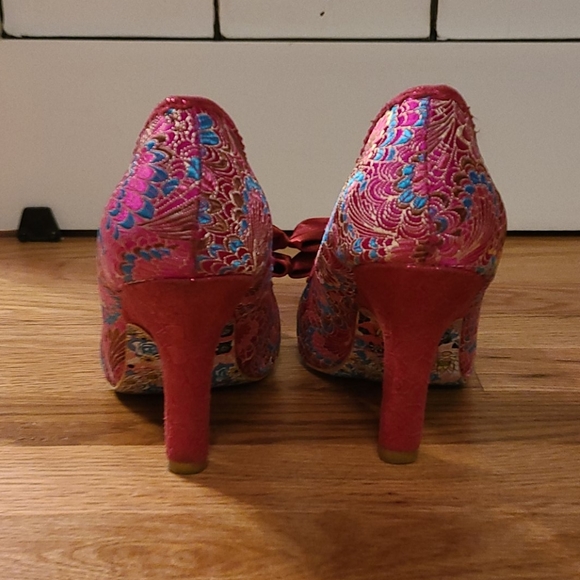 Pink heels - Picture 4 of 4